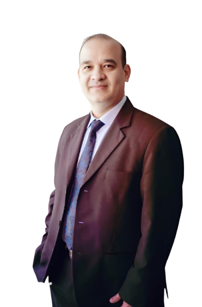 Vijay Raj Pandey – Group IT Manager Dubai